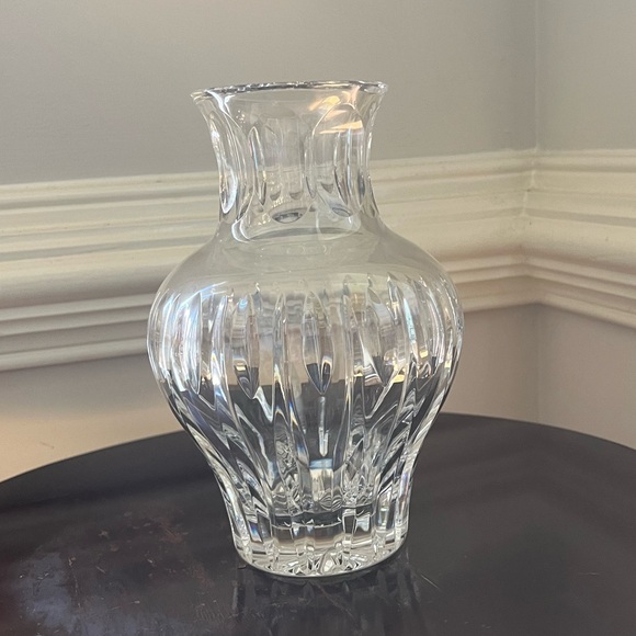 Waterford Crystal vase